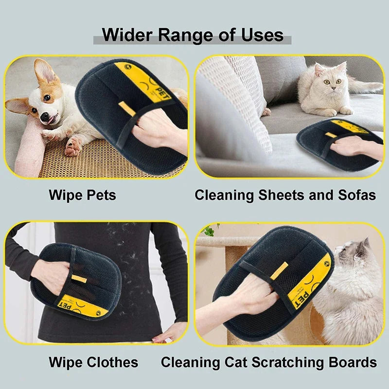 FurOff Pet Hair Removal Glove