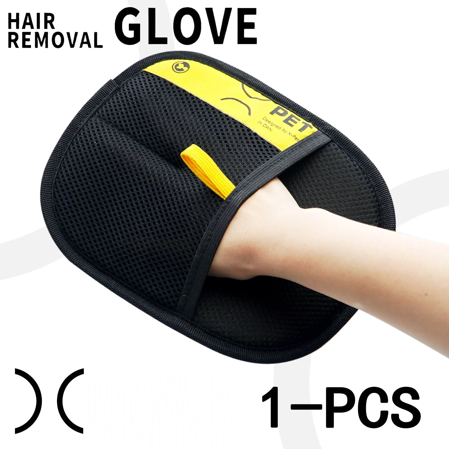 FurOff Pet Hair Removal Glove