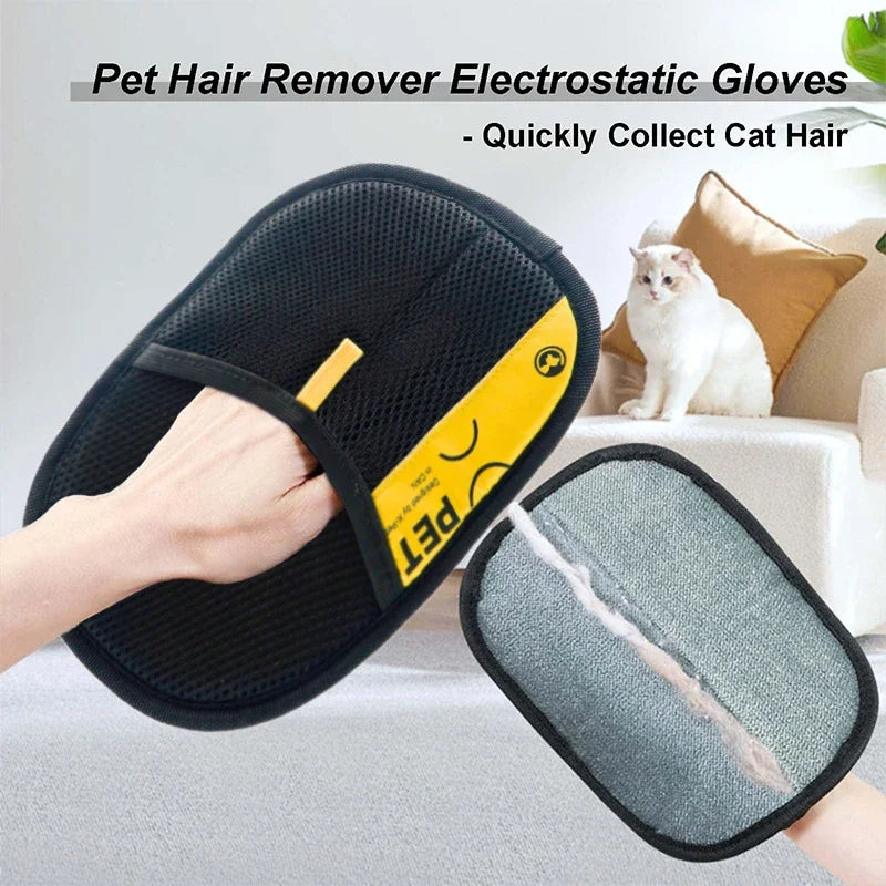 FurOff Pet Hair Removal Glove